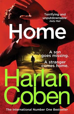 Book cover number 1 for Home written by Harlan Coben published by Random House