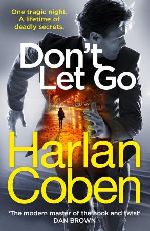 Book cover number 1 for Don't Let Go written by Harlan Coben published by Arrow Books