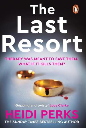 Book cover number 1 for The Last Resort written by Heidi Perks published by Penguin Books