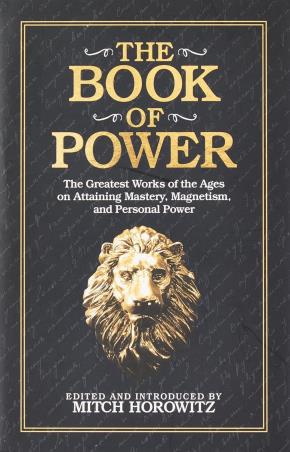 Book cover number 1 for The Book Of Power written by Mitch Horowitz published by G & D Media