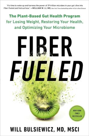 Book cover number 1 for Fiber Fueled written by NA published by Avery Publishing