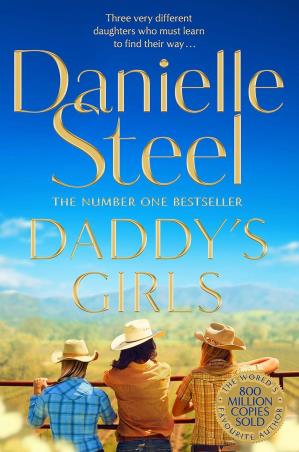 Book cover number 1 for Daddy's Girls written by Danielle Steel published by Pan Macmillan