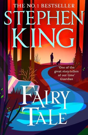 Book cover number 1 for Fairy Tale: Stephen King written by Stephen King published by Hodder & Stoughton Ltd.