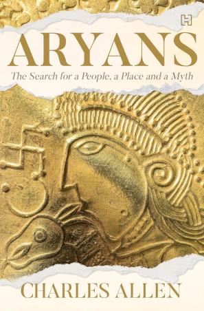 Book cover number 1 for Aryans written by Charles Allen published by Hachette