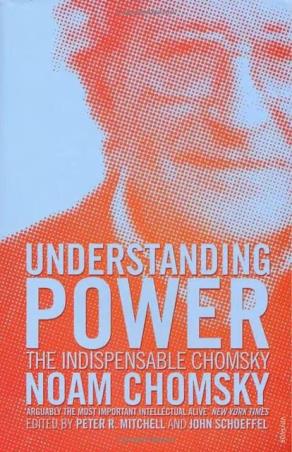 Book cover number 1 for Understanding Power written by Noam Chomsky published by Vintage