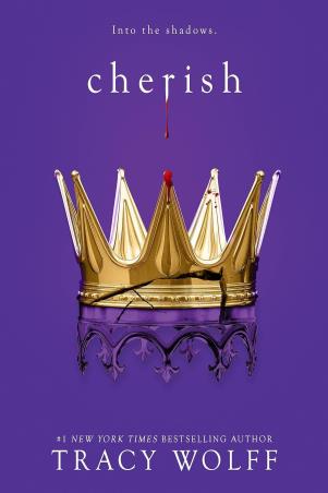 Book cover number 1 for Cherish written by Tracy Wolff published by Piatkus
