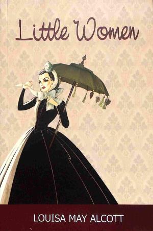 Book cover number 1 for Little Women written by Louisa May Alcott published by Lexicon Books