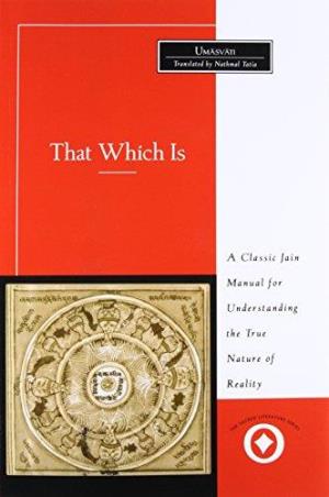 Book cover number 1 for That Which Is : Tattvartha Sutra written by NA published by Yale University Press