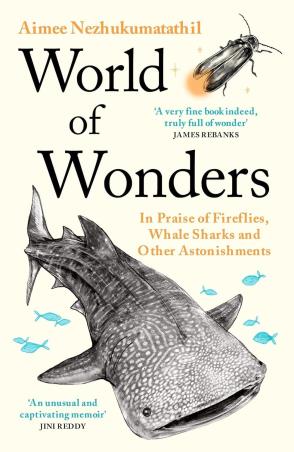 Book cover number 1 for World Of Wonders written by Aimee Nezhukumatathil published by Souvenir Press