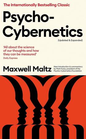 Book cover number 1 for Psycho - Cybernetics (Updated And Expanded) written by Maxwell Maltz published by Souvenir Press
