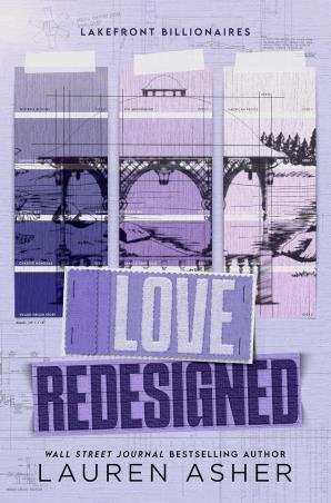 Book cover number 1 for Love Redesigned written by Lauren Asher published by Piatkus