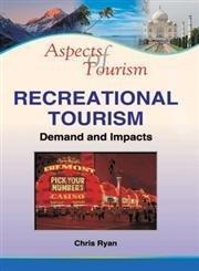 Book cover number 1 for Aspects Of Tourism : Recreational Tourism written by Chris Ryan published by Viva Books Private Limited