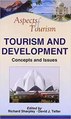 Book cover number 1 for Aspects Of Tourism : Tourism And Development (Concepts And Issues) written by Richard Sharpley published by Viva Books Private Limited
