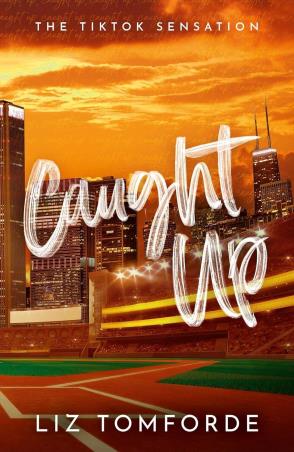 Book cover number 1 for Caught Up written by Liz Tomforde published by Hodder Paperbacks