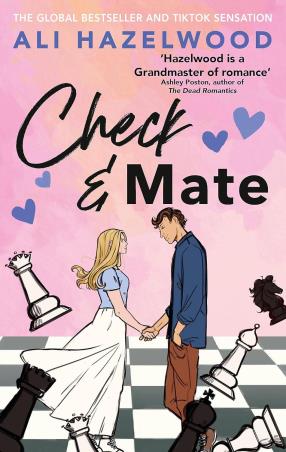 Book cover number 1 for Check & Mate written by Ali Hazelwood published by Sphere
