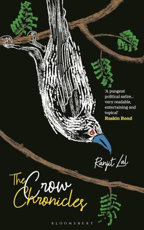 Book cover number 1 for The Crow Chronicles written by Ranjit Lal published by Bloomsbury Publishing