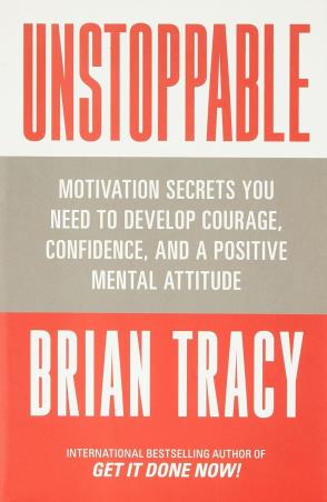 Book cover number 1 for Unstoppable written by Brian Tracy published by G & D Media