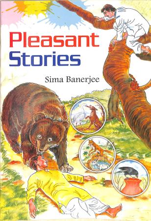 Book cover number 1 for Pleasant Stories written by Sima Banerjee published by Ranjan Prakashan