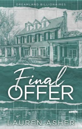 Book cover number 1 for Final Offer written by Lauren Asher published by Piatkus