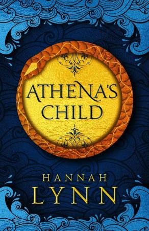 Book cover number 1 for Athena's Child written by Hannah Lynn published by Source Books