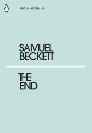 Book cover number 1 for The End 26 written by Samuel Beckett published by Penguin Classics