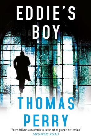 Book cover number 1 for Eddie's Boy written by Thomas Perry published by Grove Press