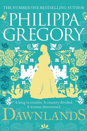 Book cover number 1 for Dawnlands written by Philippa Gregory published by Simon & Schuster