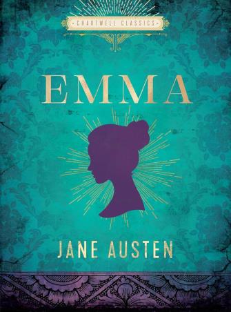Book cover number 1 for Emma (Chartwell Classics) written by Jane Austen published by Chartwell Books