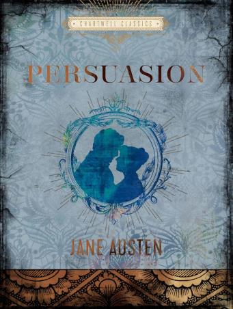 Book cover number 1 for Persuasion (Chartwell Classics) written by Jane Austen published by Chartwell Books