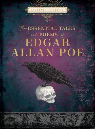 Book cover number 1 for The Essential Tales And Poems Of Edgar Allan Poe (Chartwell Classics) written by Edgar Allan Poe published by Chartwell Books