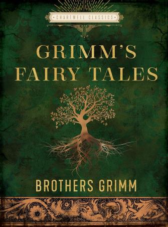 Book cover number 1 for Grimm's Fairy Tales (Chartwell Classics) written by Brothers Grimm published by Chartwell Books