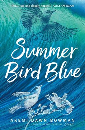 Book cover number 1 for Summer Bird Blue written by NA published by Allen & Unwin