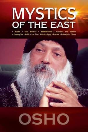 Book cover number 1 for Mystics Of The East written by Osho published by Niyogi Books