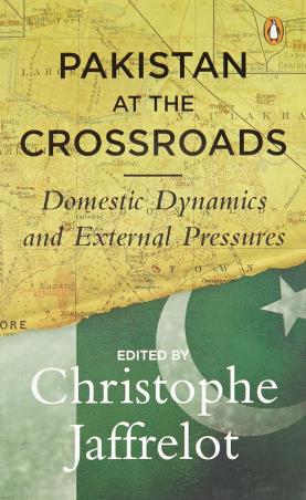 Book cover number 1 for Pakistan At The Crossroads : Domestic Dynamics And External Pressures written by Christophe Jaffrelot published by Penguin Books