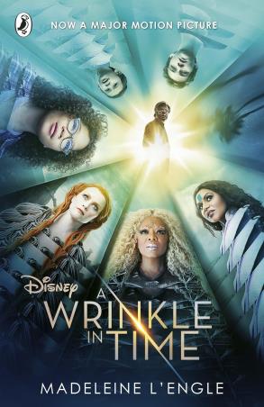 Book cover number 1 for A Winkle In Time written by Madeleine L'engle published by Puffin
