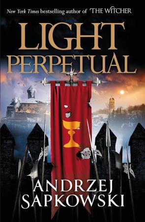 Book cover number 1 for Light Perpetual written by Andrzej Sapkowski published by Gollancz