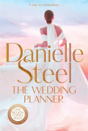 Book cover number 1 for The Wedding Planner written by Danielle Steel published by Pan Macmillan