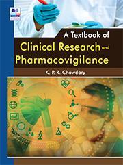 Book cover number 1 for A Textbook Of Clinical Research And Pharmacovigilance written by K. P. R. Chowdary published by BSP Books Pvt. Ltd.