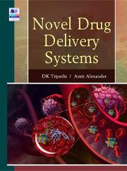 Book cover number 1 for Novel Drug Delivery Systems written by D. K. Tripathi, Amit Alexander published by BSP Books Pvt. Ltd.