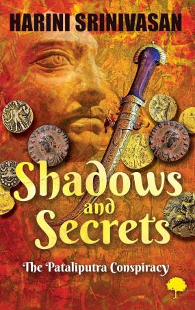 Book cover number 1 for Shadows And Secrets written by Harini Srinivasan published by TreeShade Books