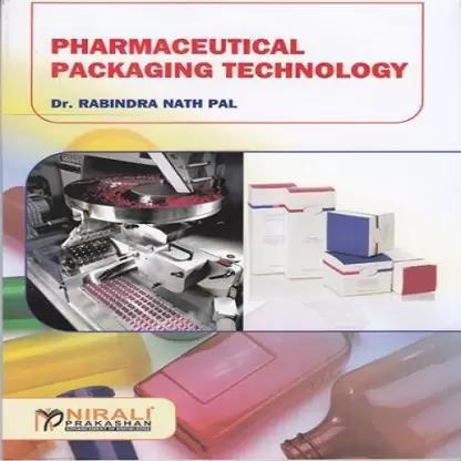 Book cover number 1 for Pharmaceutical Packaging Technology written by Rabindranath Pal published by Nirali Prakashan