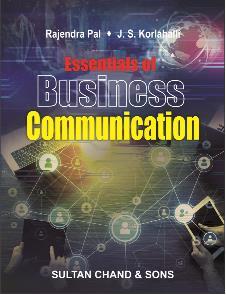 Book cover number 1 for Essentials Of Business Communication written by Rajendra Pal, J. S. Korlahalli published by Sultan Chand & Sons