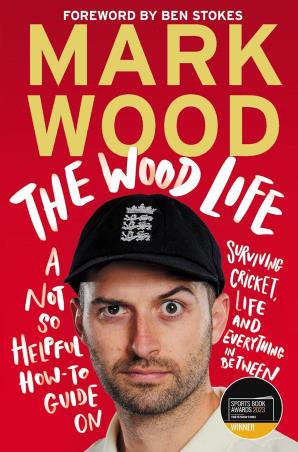 Book cover number 1 for The Wood Life written by Mark Wood published by Atlantic Books