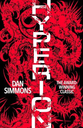 Book cover number 1 for Hyperion written by Dan Simmons published by Gollancz