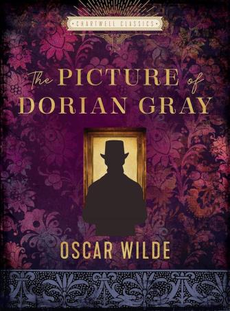 Book cover number 1 for The Picture of Dorian Gray (Chartwell Classics) written by Oscar Wilde published by Chartwell Books