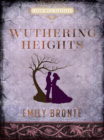 Book cover number 1 for Wuthering Heights (Chartwell Classics) written by Emily Bronte published by Chartwell Books