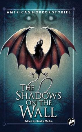 Book cover number 1 for The Shadows On The Wall written by Riddhi Maitra published by Bee Books