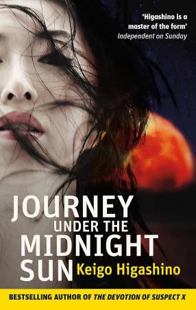 Book cover number 1 for Journey Under The Midnight Sun written by Keigo Higashino published by Abacus