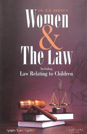 Book cover number 1 for Women And The Law written by G. B. Reddy published by Gogia Law Agency
