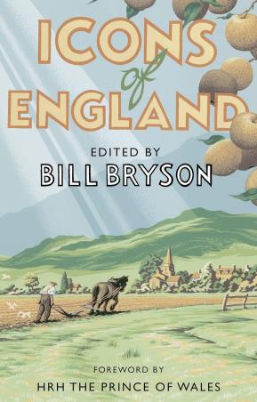 Book cover number 1 for Icons Of England written by Bill Bryson published by Black Swan